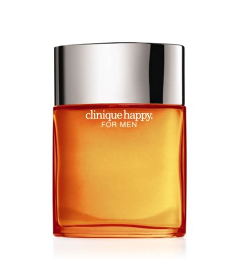 clinique happy for men description